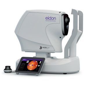 Specialty lens evaluation service