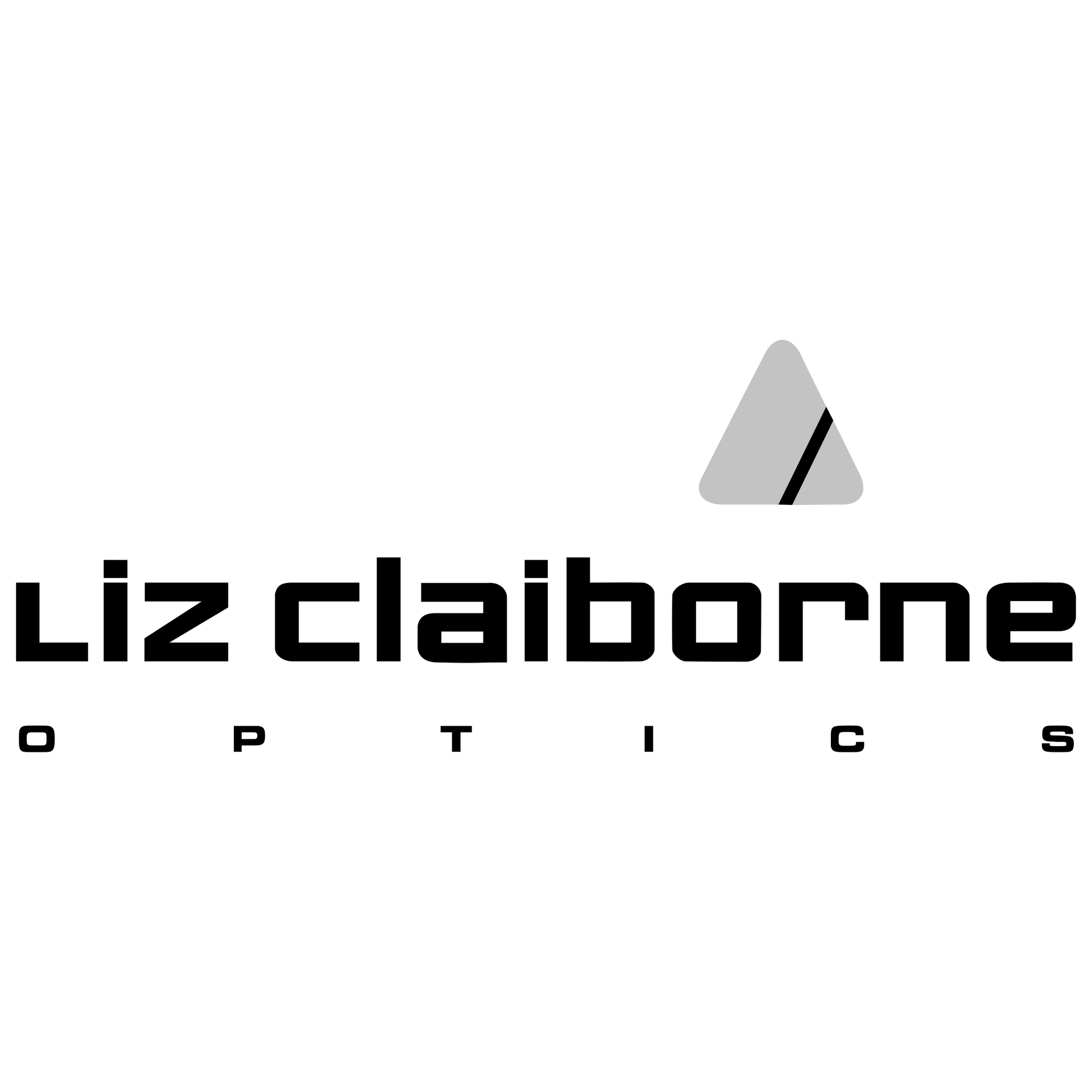 Liz Claiborne Optics Eyewear Logo