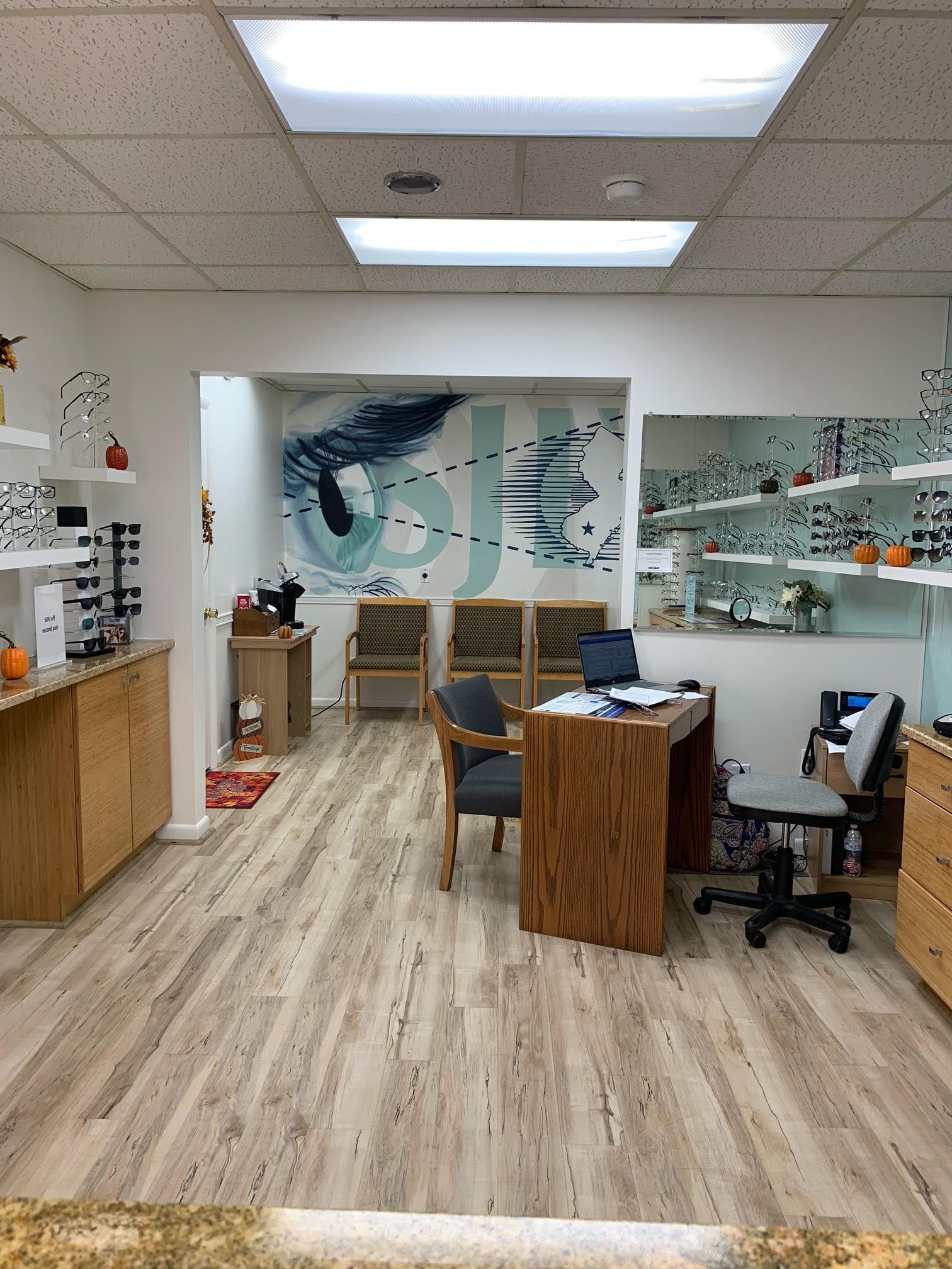 Prescription sunglasses service