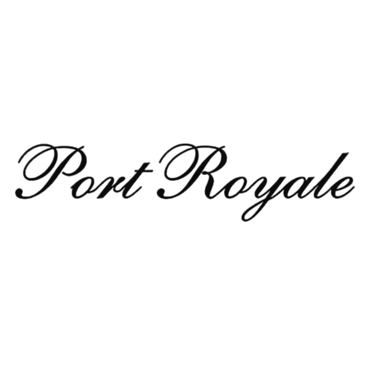 Port Royale Eyewear Logo