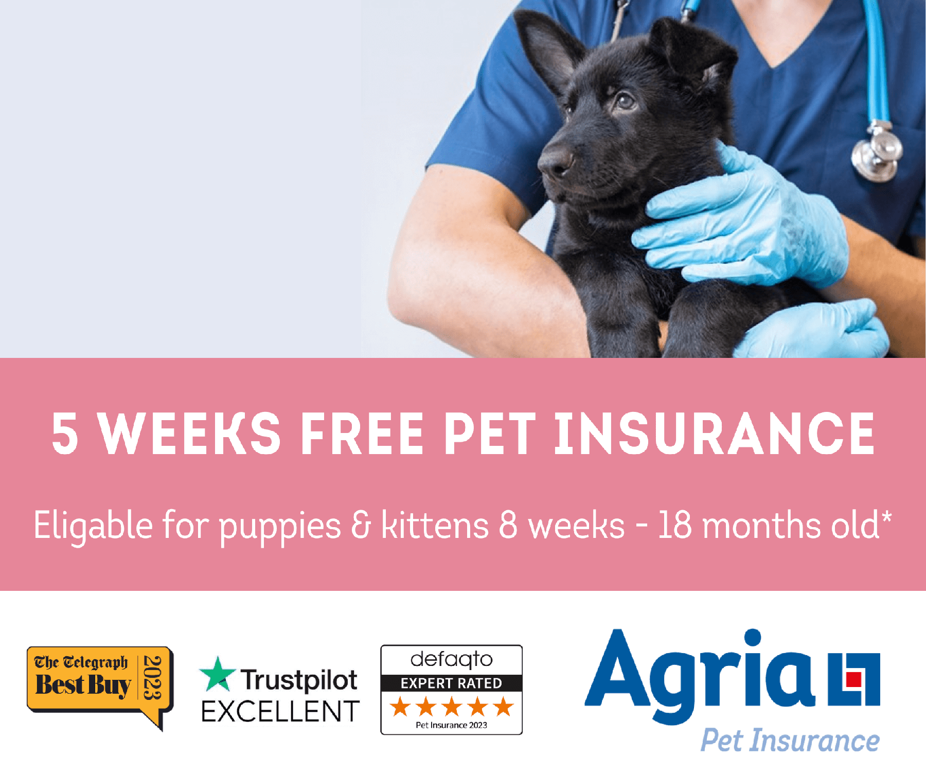 Announcing our latest Integration with Agria Pet Insurance