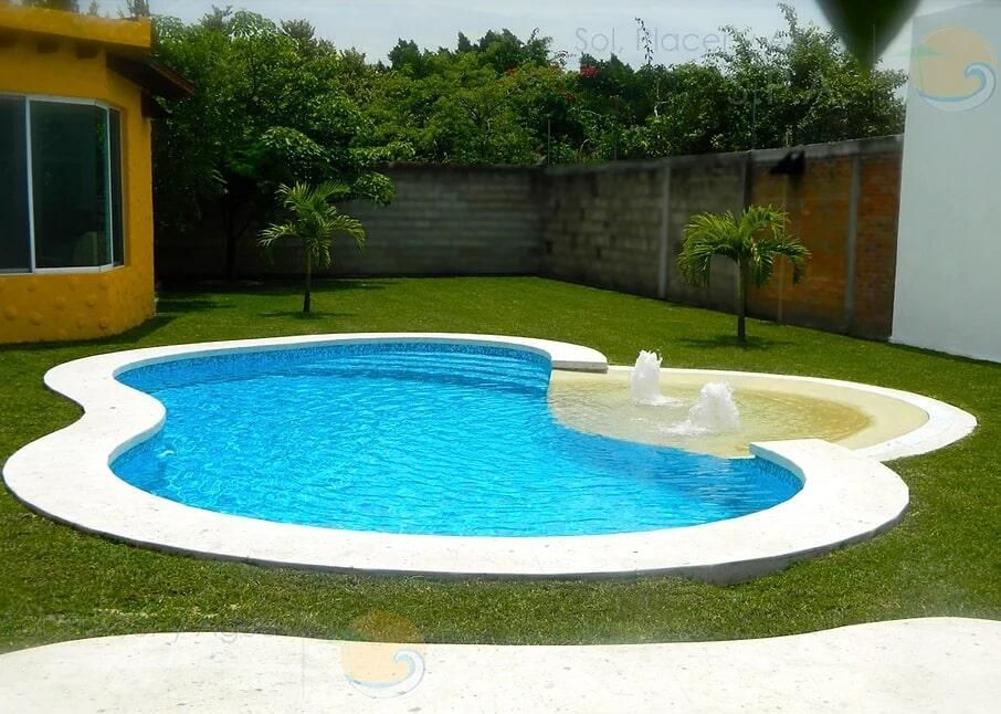 SOL PLACER Y AGUA SA DE CV
