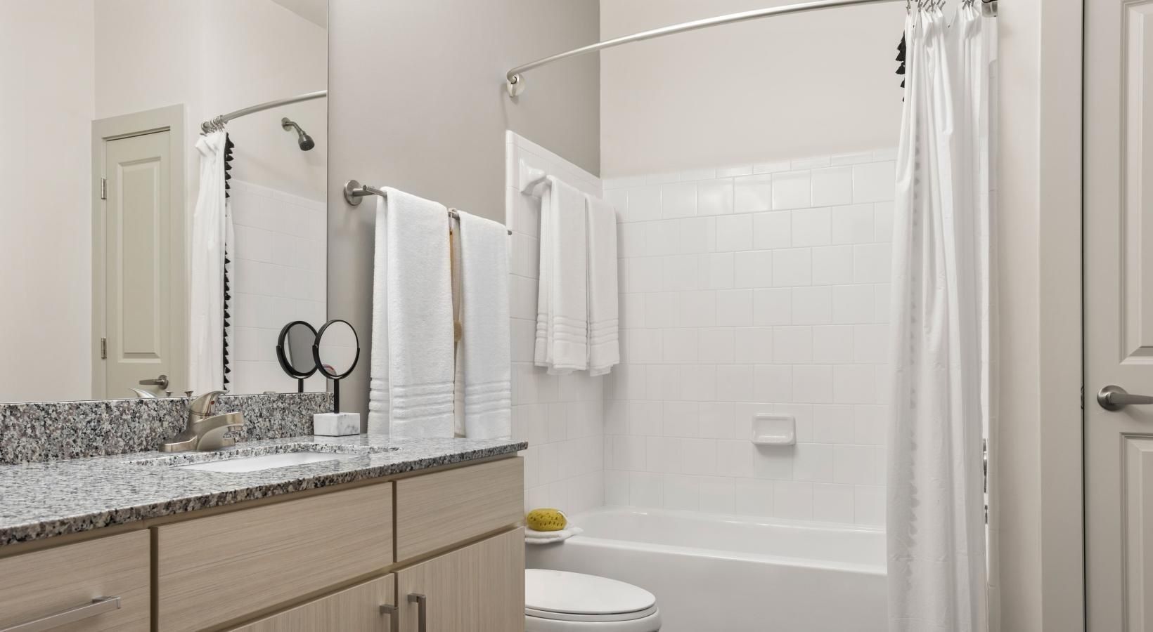 Citypark View apartment floor plan.