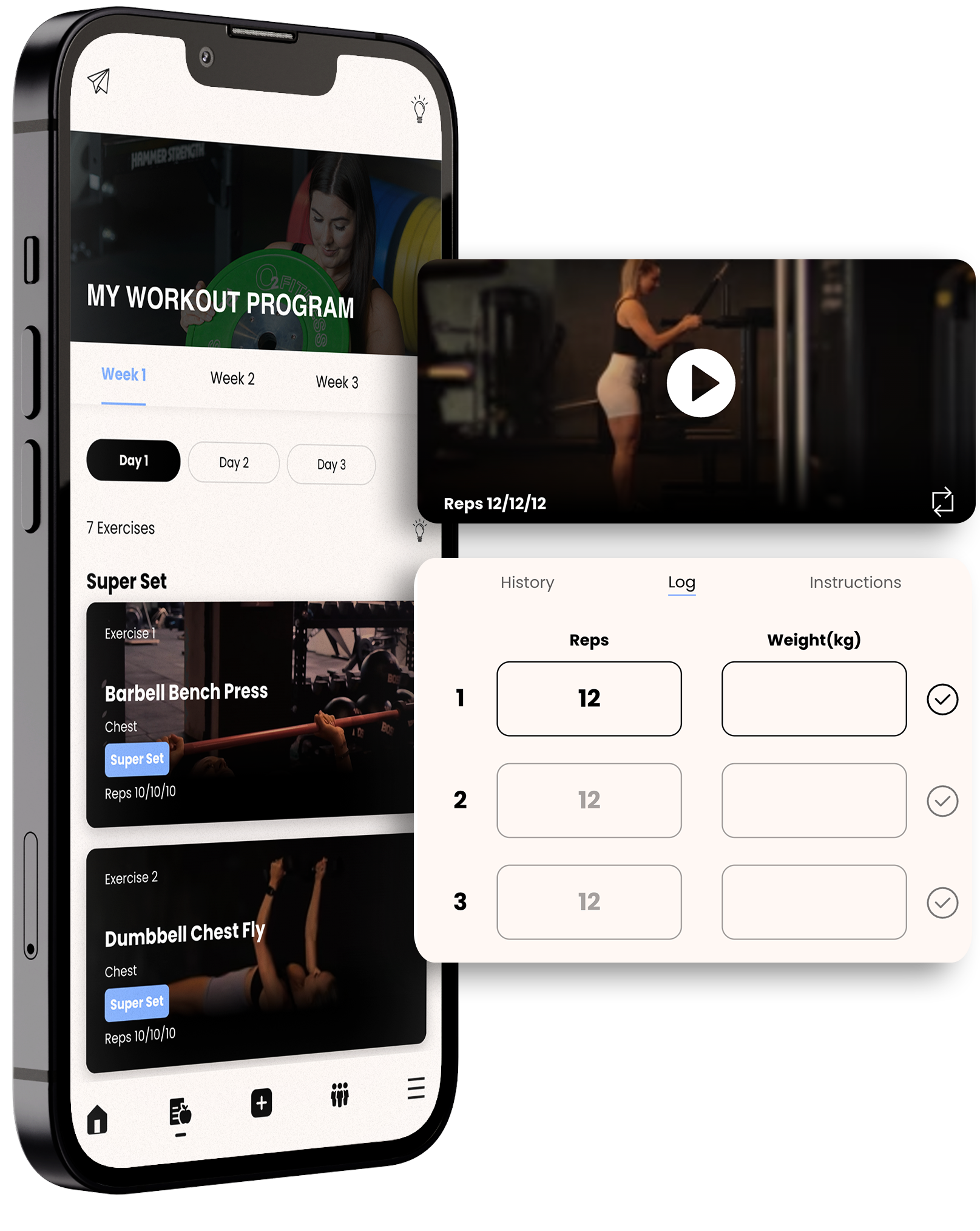 Melmethod Workout program