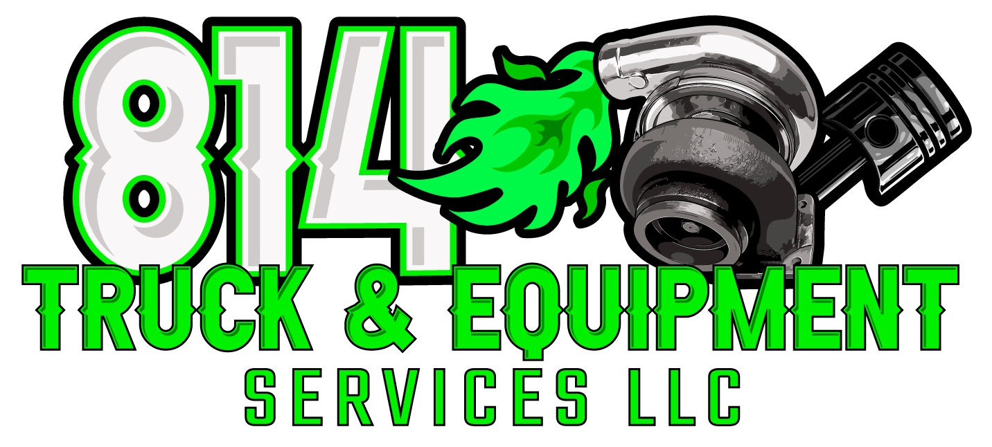 Logo | 814 Truck & Equipment Services LLC