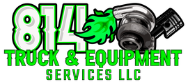 Logo | 814 Truck & Equipment Services LLC