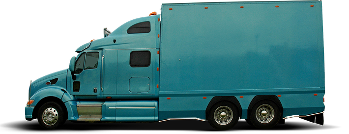 Truck Side View | 814 Truck & Equipment Services LLC