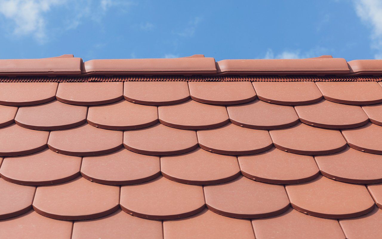 Brown Roof— Lexington, KY — A Plus Roofing