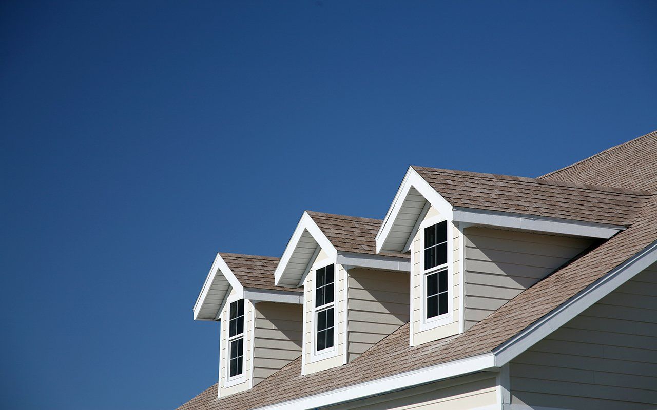 House Roofing— Lexington, KY — A Plus Roofing House Roofing— Lexington, KY — A Plus Roofing