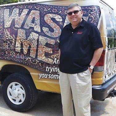 Service Car — Austin, TX — Aegis Fine Rug Cleaning