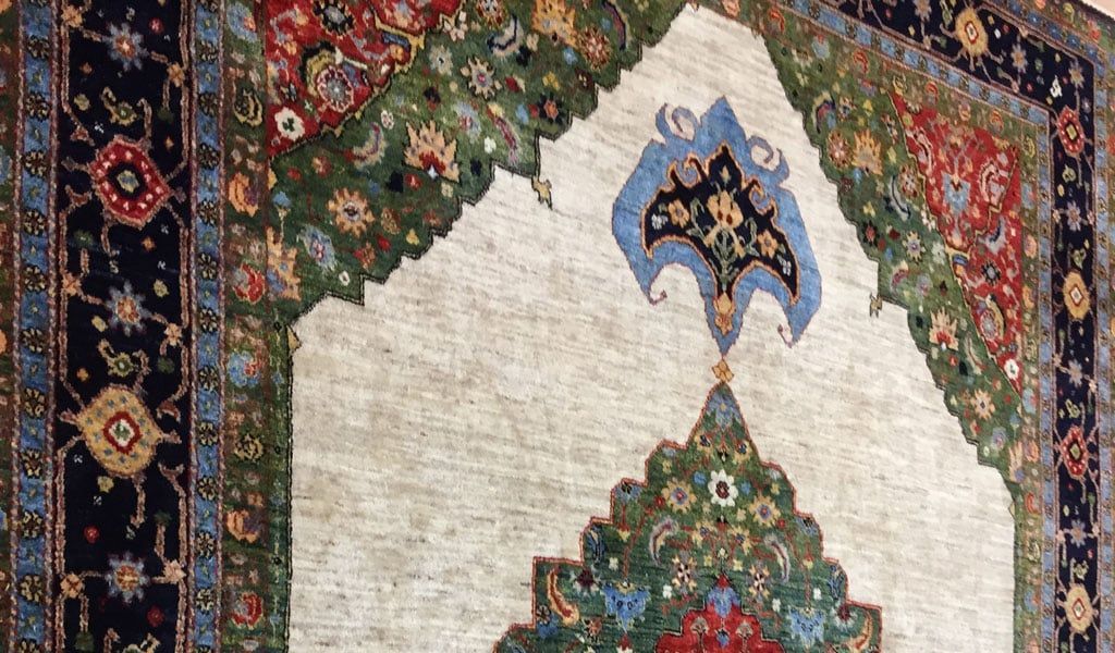 Oriental Rug Cleaning Difference