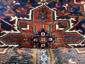 Advantages of a Wool Rug