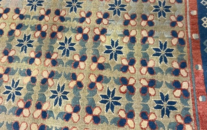 Recycled Wool Rug