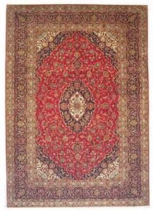 Kashan Rug
