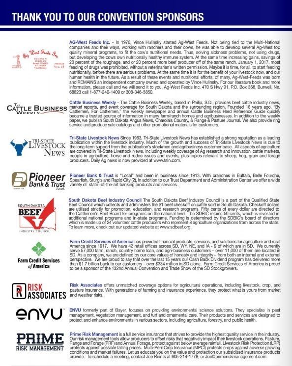 A white background with a lot of text and logos on it.