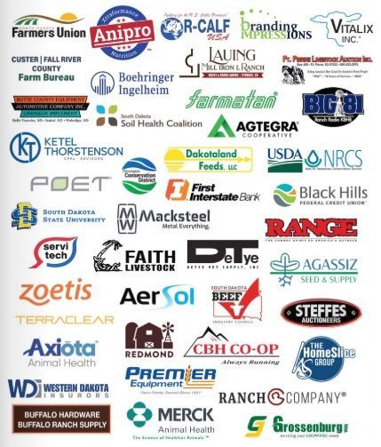 SDSGA 2025 Convention Sponsors