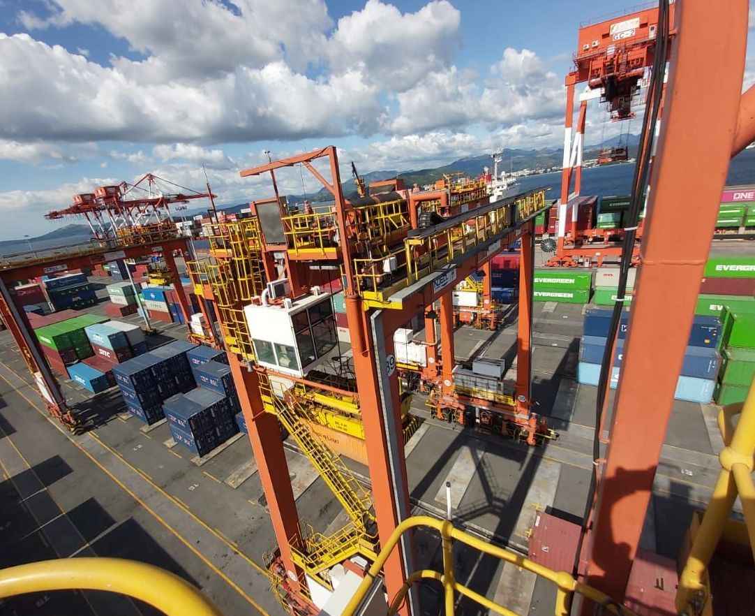 Reconnecting the Pulse of Port Operations Amidst Pandemic Obstacles