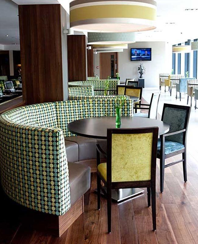 Upholstery Services for Hotels
