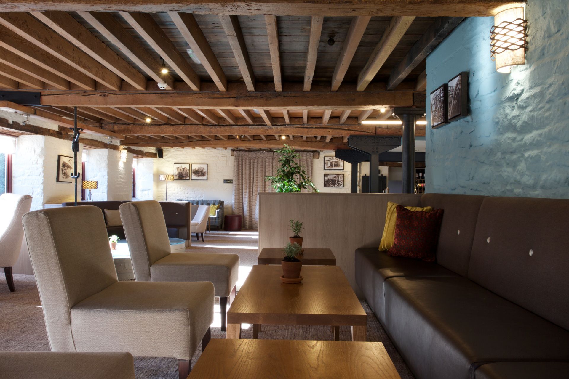 Upholstery Services for Hotels