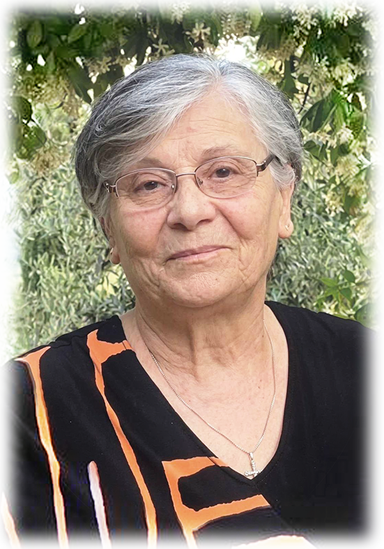 necrologio Giovannina Abbate