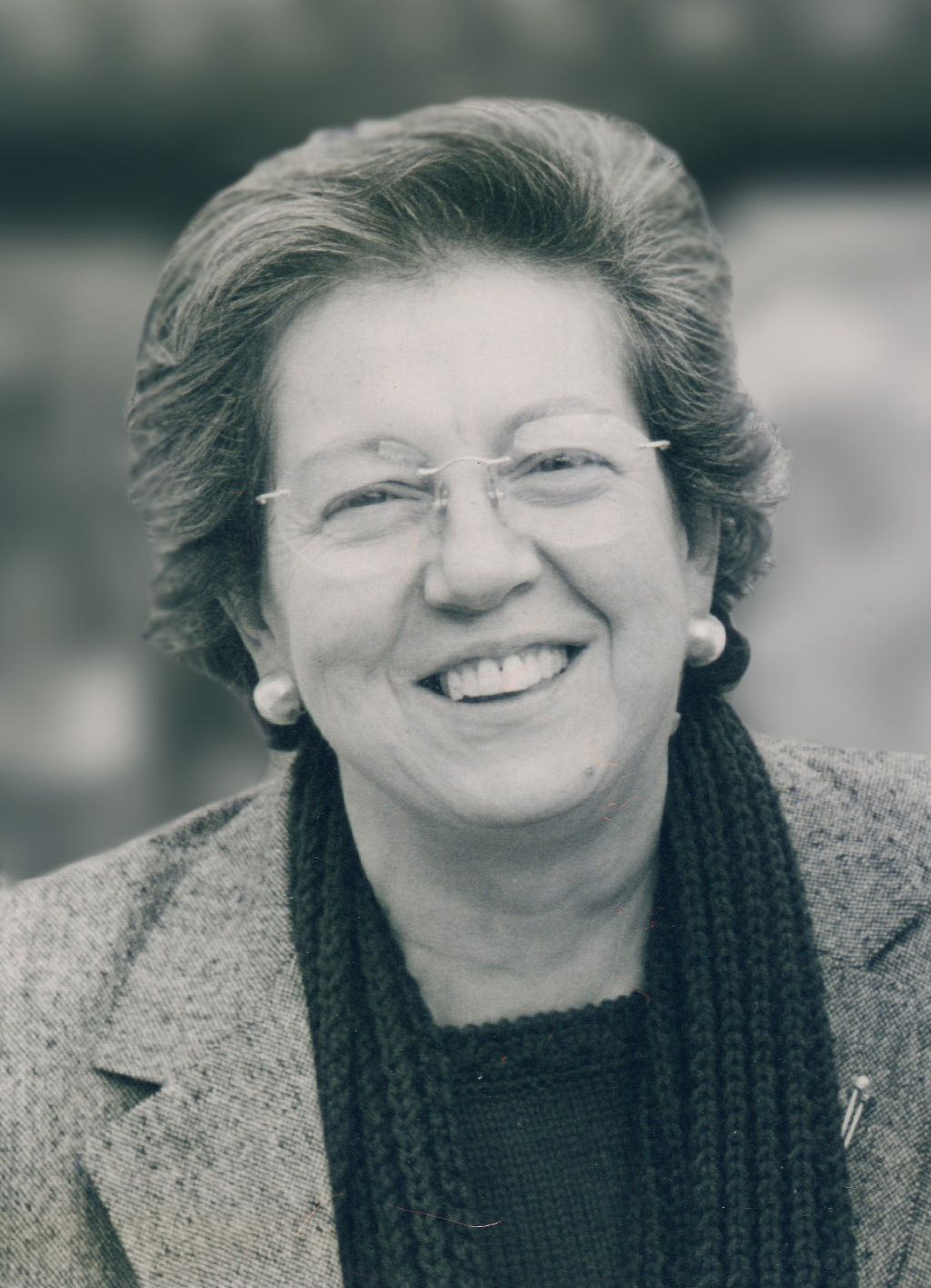 necrologio Francesca Apostolico 