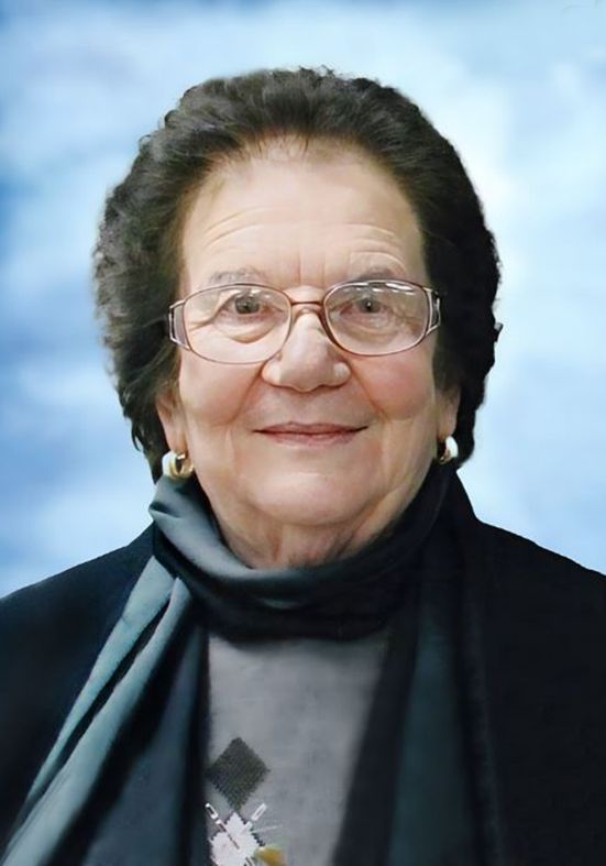 necrologio Carolina Ascione 