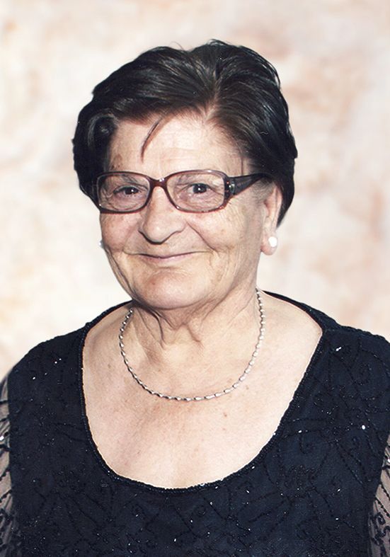 necrologio Anna Barra