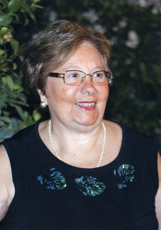 necrologio Anna Bellone