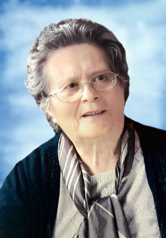 necrologio Caterina Benincasa 