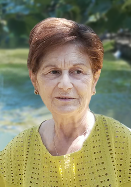 necrologio Maria Bisceglia