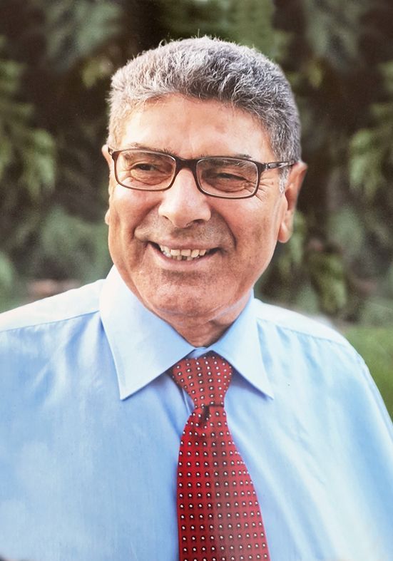 necrologio Aldo Borrozzino