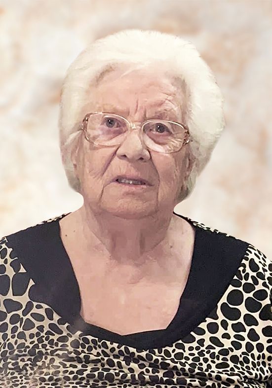 necrologio Angelina Bruno