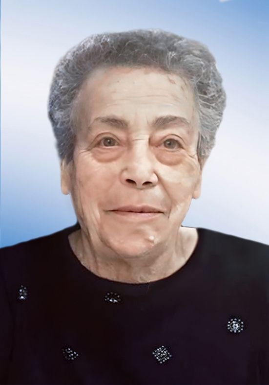 necrologio Anna Maria Camillo 