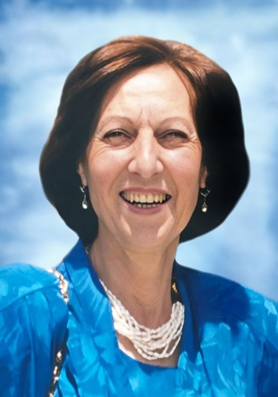 necrologio Giuseppina Carcaiso