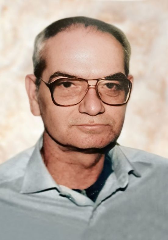 necrologio Giovanni Caruso