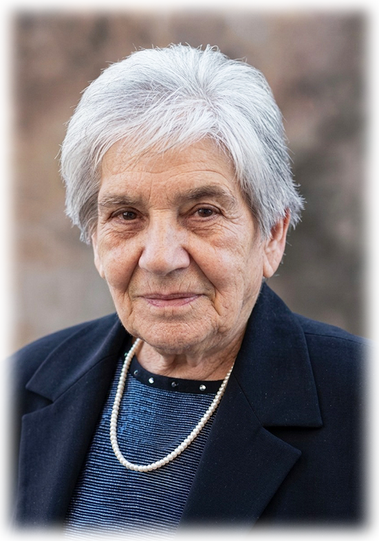 necrologio Angelina Chiodelli