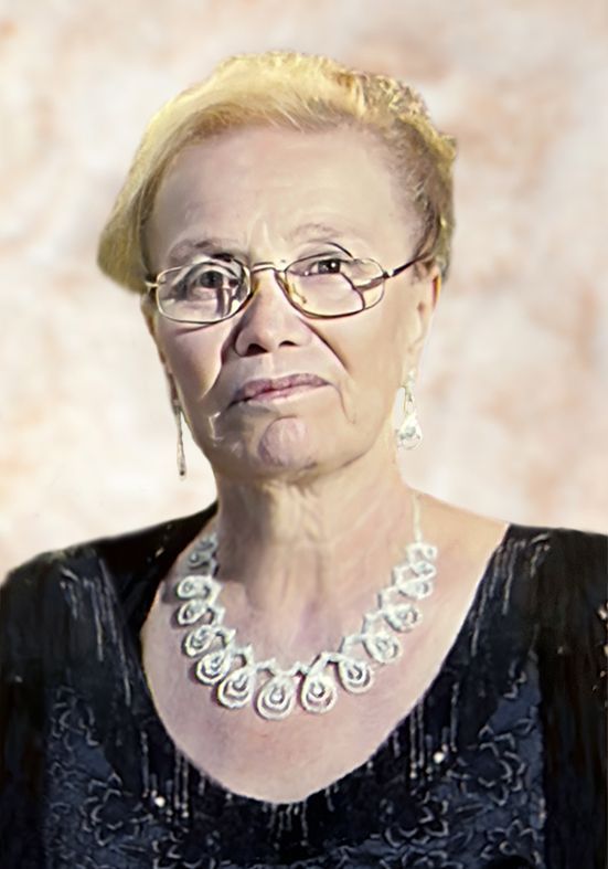necrologio Giovannina Croce