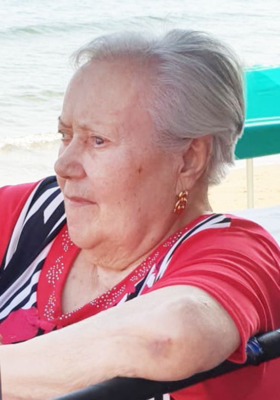 necrologio Elvira De Rosa 