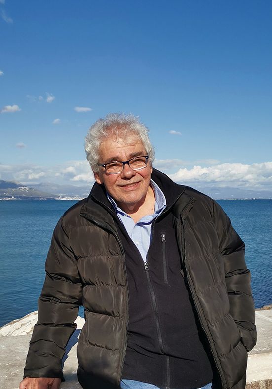 necrologio Pasquale De Santis
