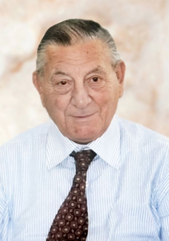 necrologio Francesco De Simone