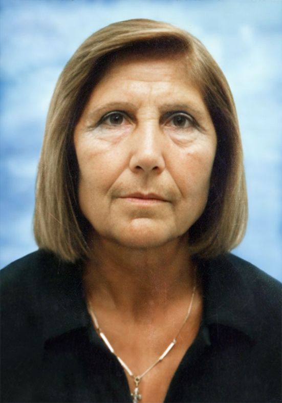necrologio Lucia Di Cecio