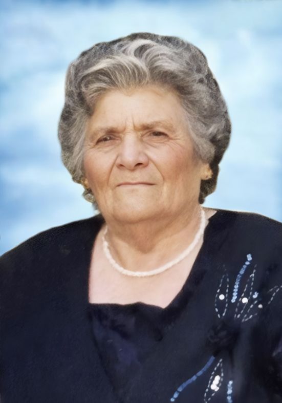necrologio Annamaria Di Maso