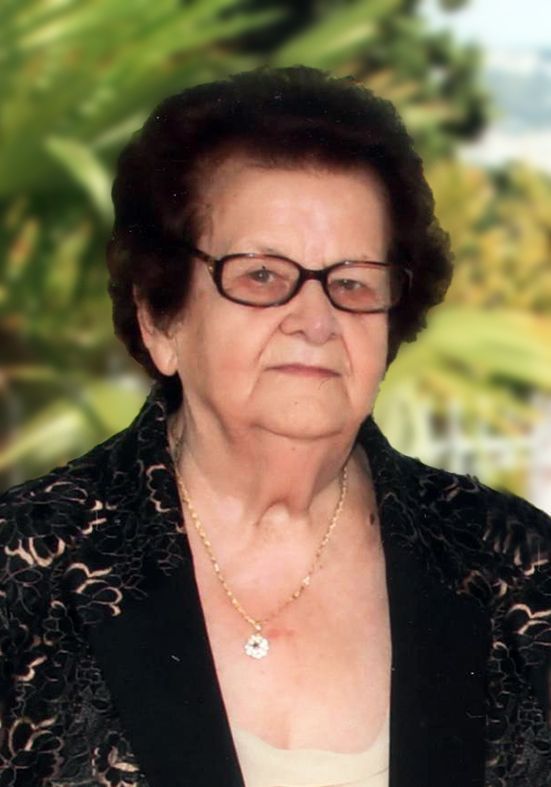 necrologio Lidia Di Rauso