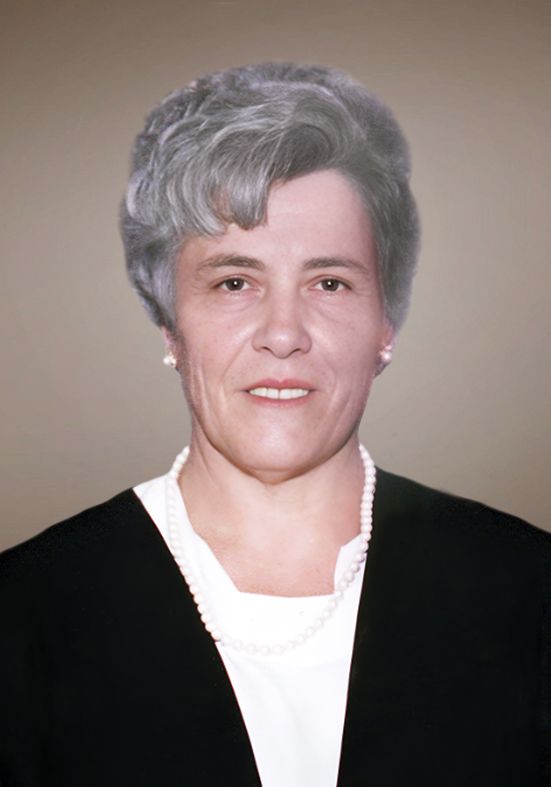 necrologio Maria Di Rienzo