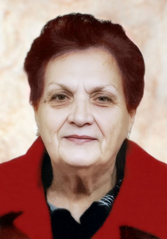 necrologio Carmela Gaizza 