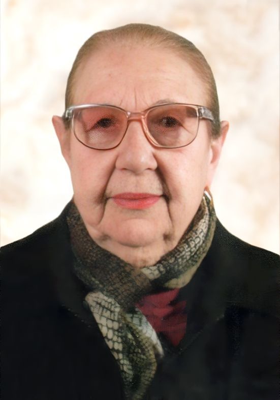 necrologio Annunziata Giordano