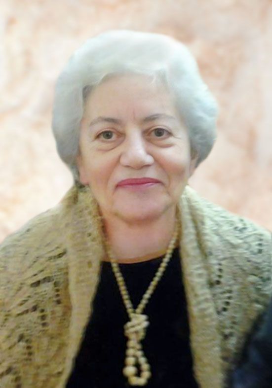 necrologio Liliana Guarnieri 