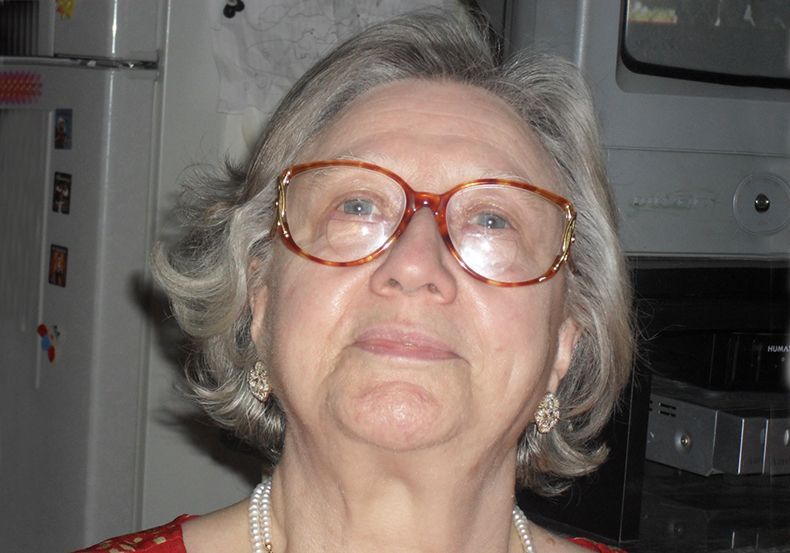 necrologio Rina Gucchierato