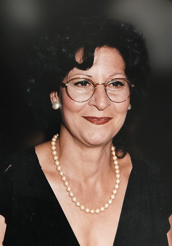 necrologio Rita Iappelli