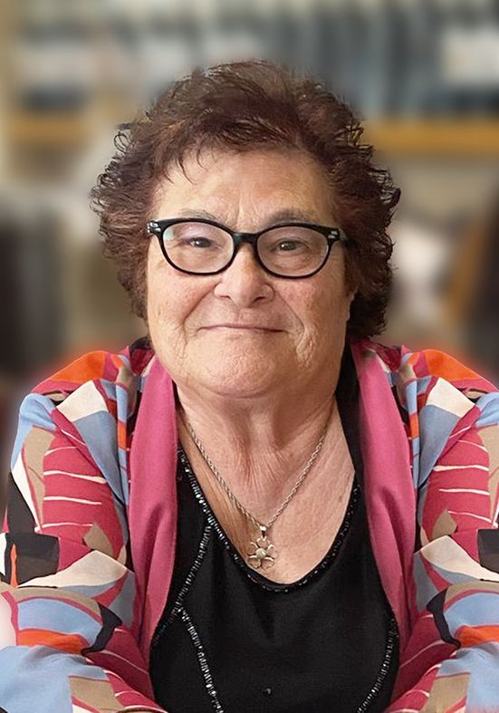 necrologio Liberata La Gamba